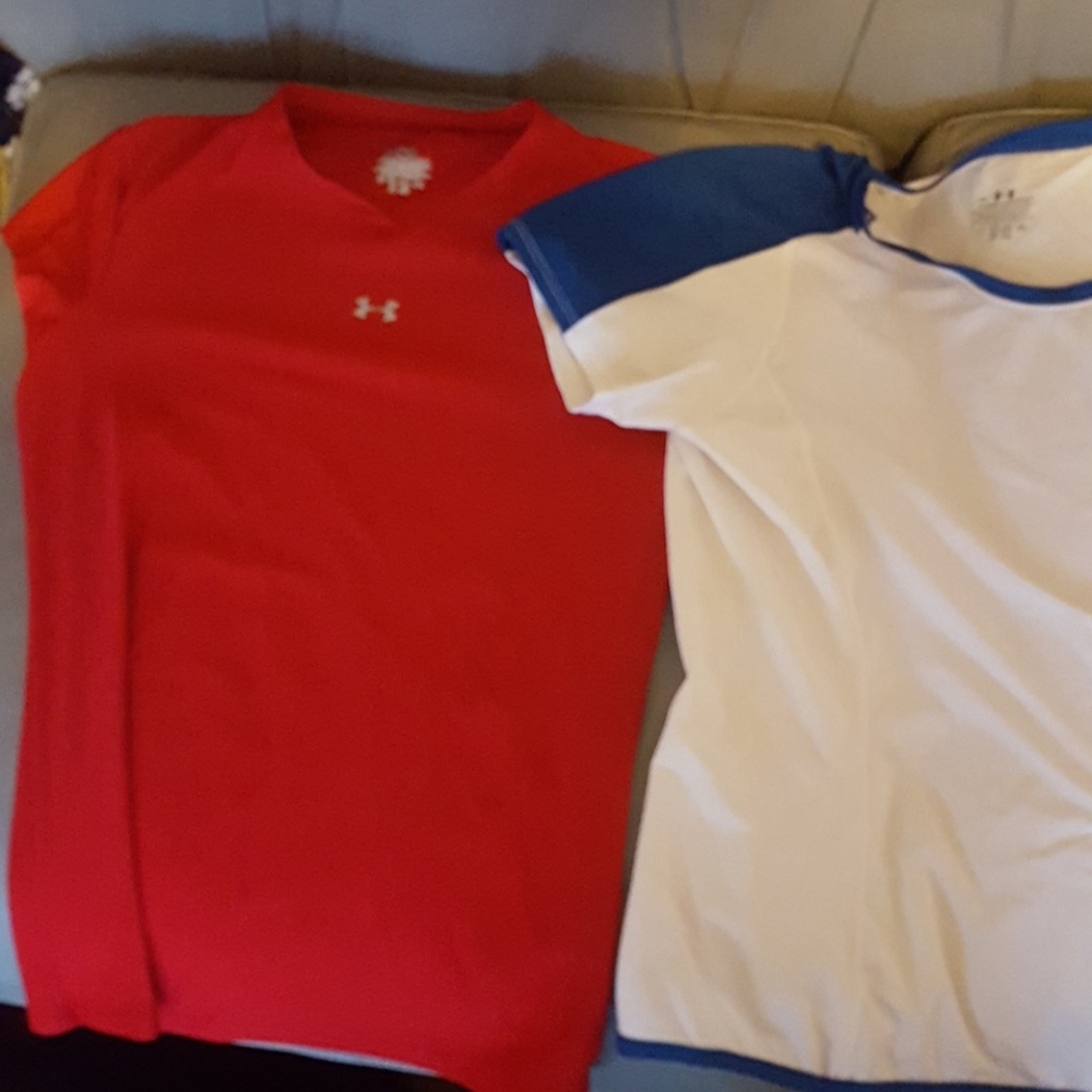 Women's workout shirts